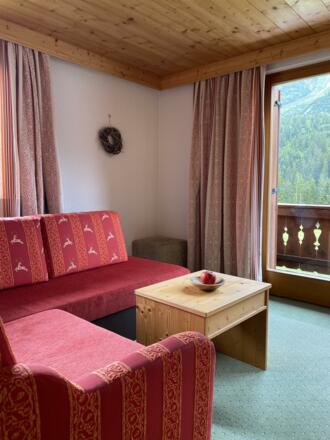 Appartement 3 - Wohnzimmer