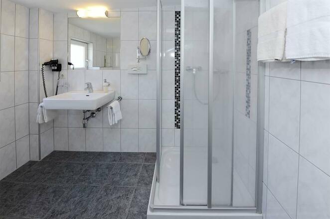 Bad Ferienwohnung Frohe Aussicht (2)