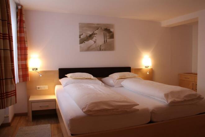 Schlosskopf Schlafzimmer