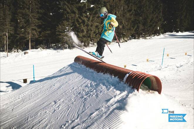 Skigebiet Götschen