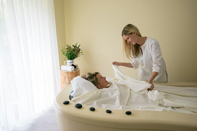 Wellness im Landhotel Mauthäusl