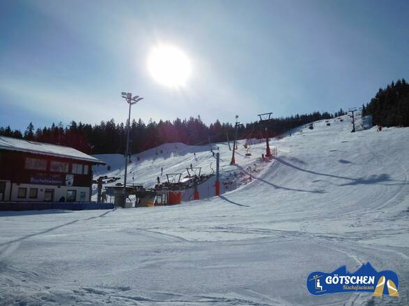 Skigebiet Götschen