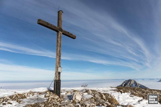 Zwiesel Gipfelkreuz