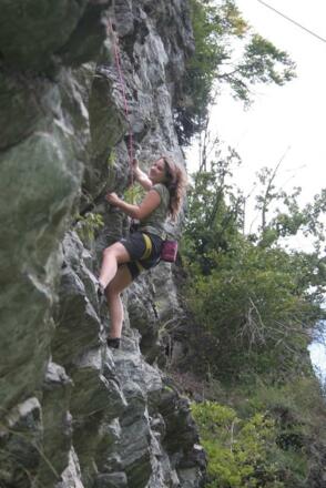 Klettergarten Rifa Becken