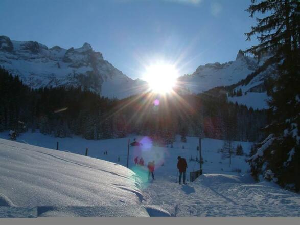 Gauertal Lindauerhütte
