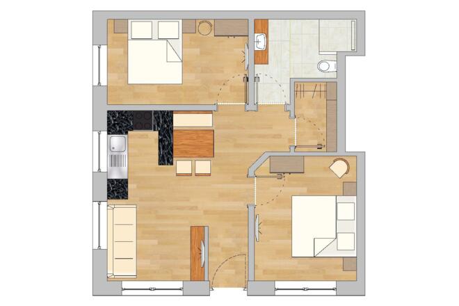 Nicht gespeichertes Projekt