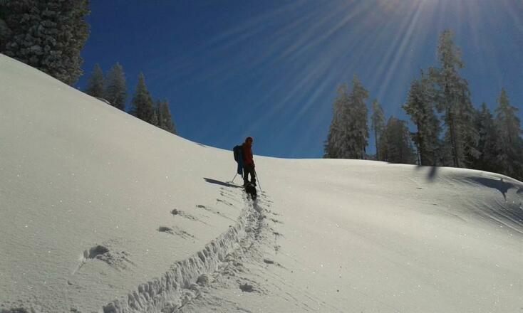 Schitour Bartholomäberg