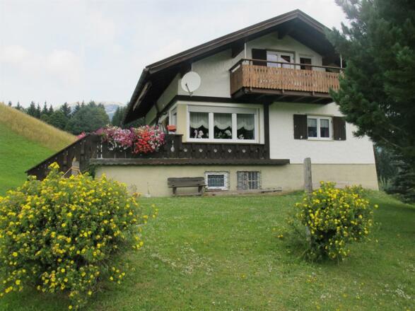 Gästehaus Marlies im Sommer