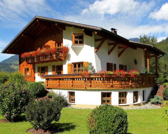 Landhaus Linda, Sommer