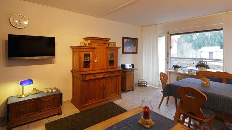 Gemütliches Wohnzimmer