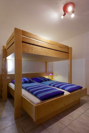 Das Bett