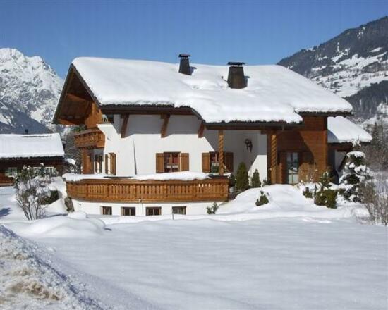 Landhaus Linda, Winter