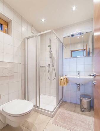 Dusche & WC
