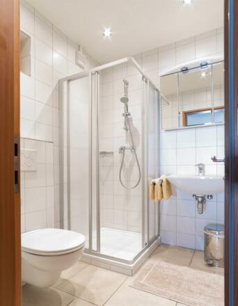Dusche & WC