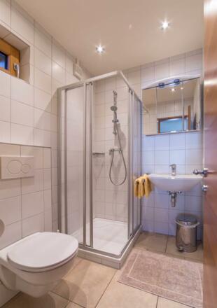 Dusche &WC