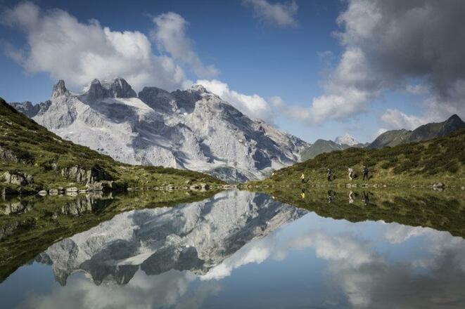 Wanderung zum Tobelsee (c) Daniel Zangerl - Montaf