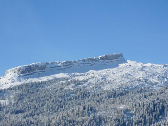 Blick zum Ifen