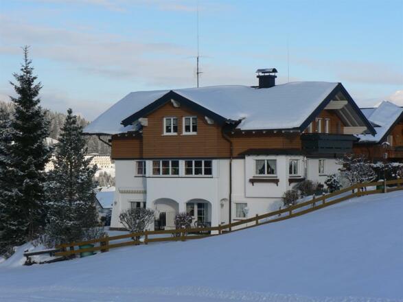Haus Ahamer Winter