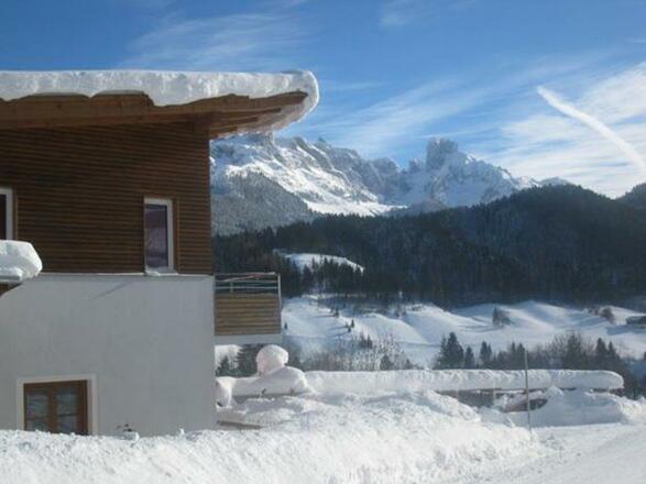Blick zum Gosaukamm