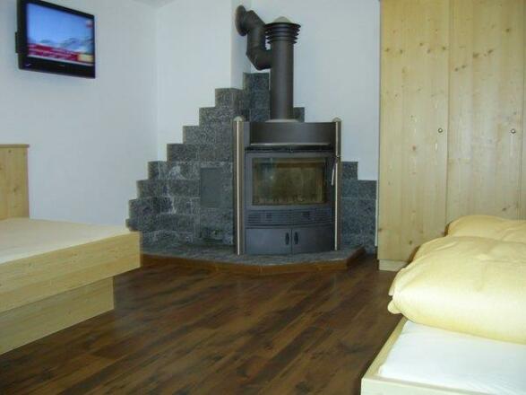 DZ mit Ofen Haus Marian II