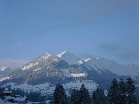 Winterpanorama
