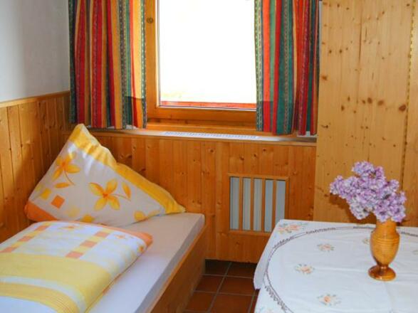 Einzelzimmer im Appartement Serles