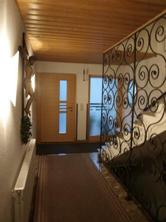 Ferienwohnungen Sommavilla_Haus_Flur