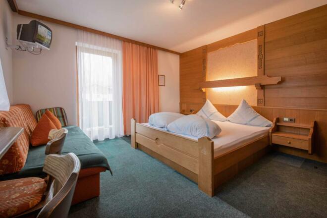 Ferienwohnung 2 Zimmer 1