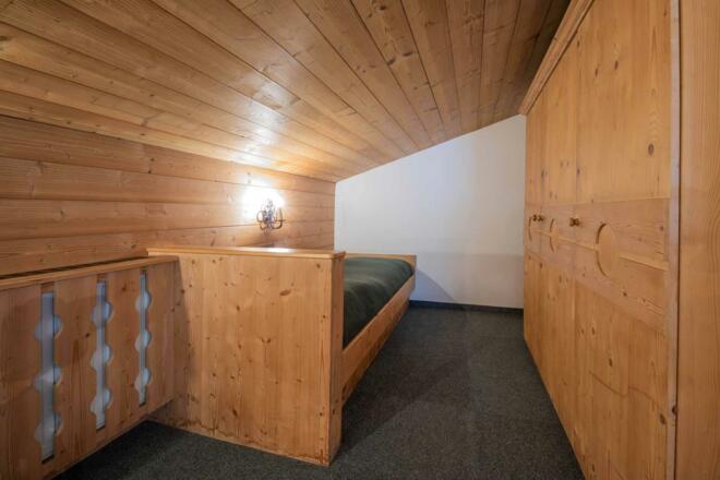 Ferienwohnung 4 Schlafbereich 2