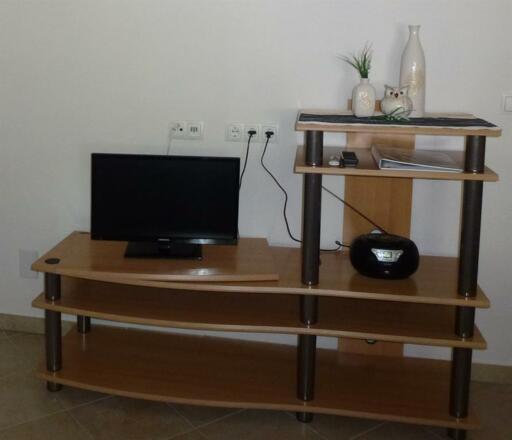 TV und CD-Radio mit USB