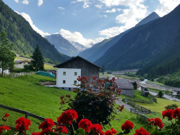 App1 Ausblick vom Balkon