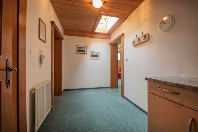 Ferienwohnung 3 Eingang