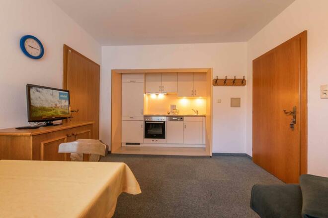 Ferienwohnung 1 Küche