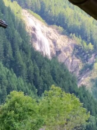 App2 Ausblick Balkon Doppelzimmer