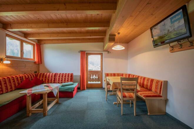 Ferienwohnung 3 Wohnzimmer
