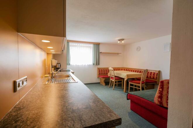 Ferienwohnung 5 Küche 2