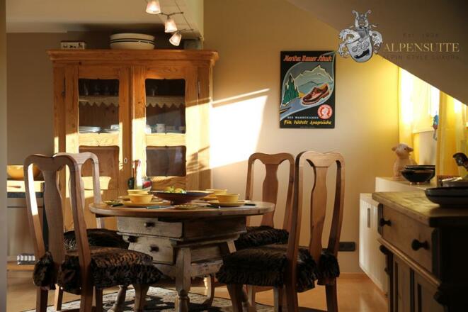 Walsermöbel Wolkensuite