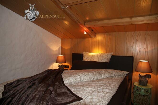 Schlafgalerie Wolkensuite