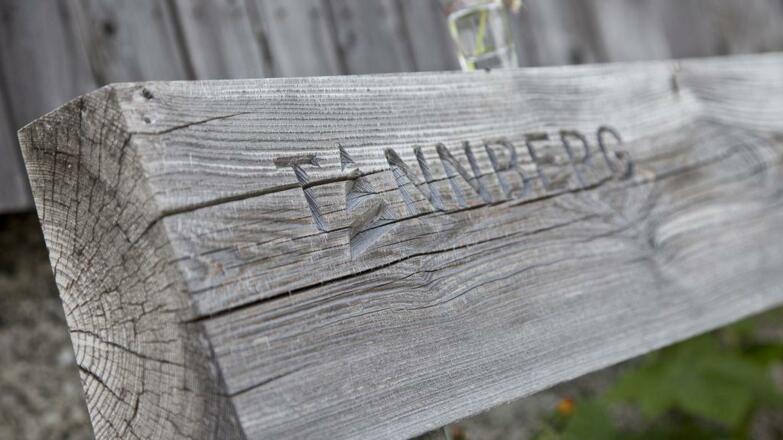 Bergrösli Tannbergbank