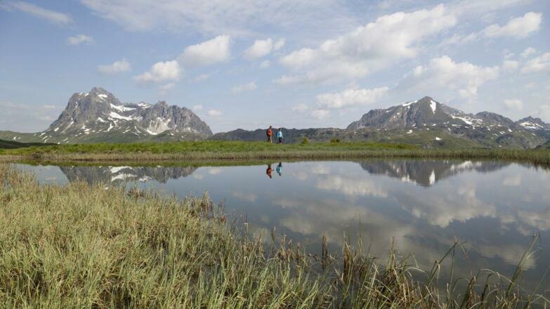 Bergrösli Wanderung