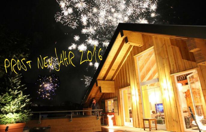 Dachterrasse Walsersuite