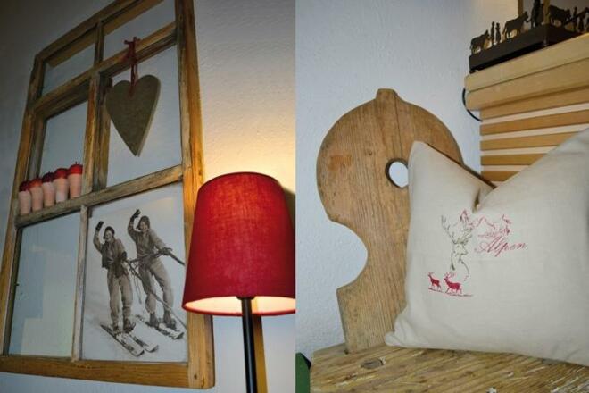 Bergrösli Wohlfühlappartements