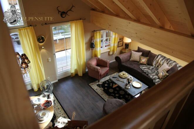 Galerieblick Walsersuite