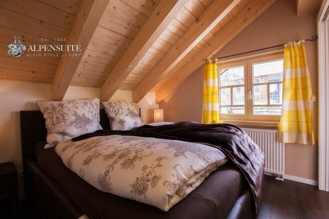 Walsersuite-Schlafzimmer