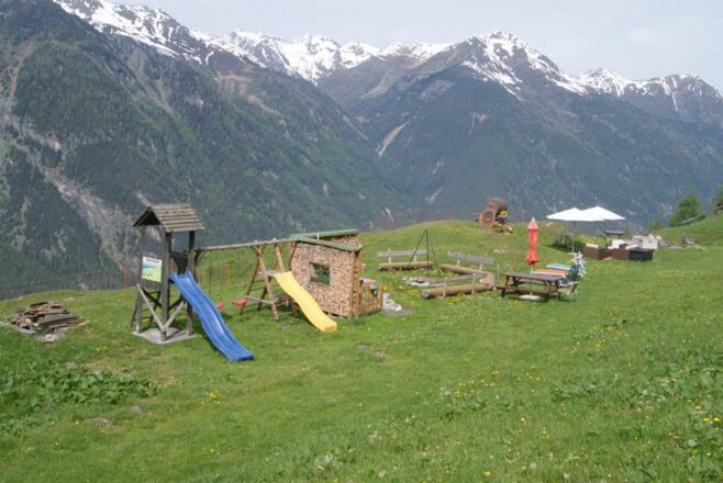 Kinderspielplatz Bichlhof