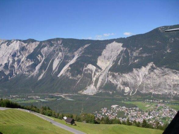 Aussicht nacht Haiming