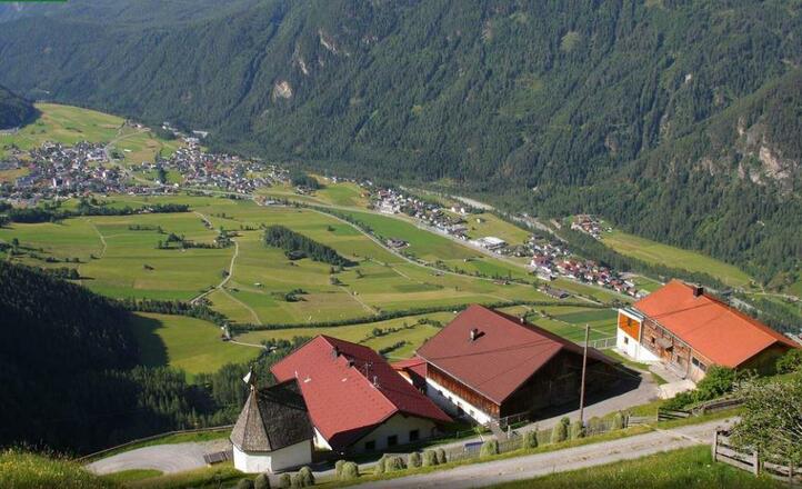 Aussicht Farst