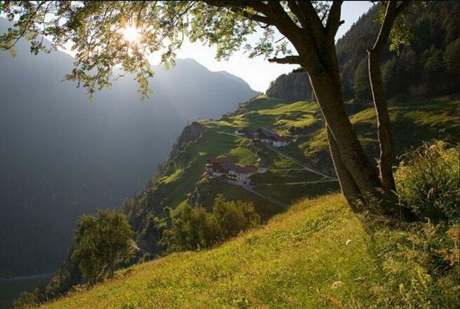 Herbst in Farst