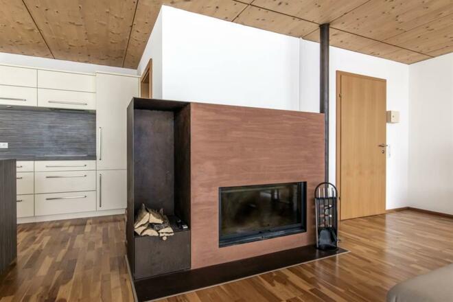 Wohlige Wärme mit dem Lehmofen