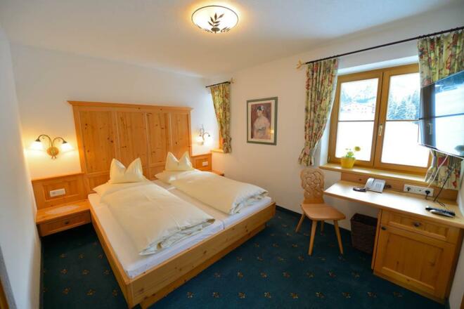 Appartment-Doppelzimmer